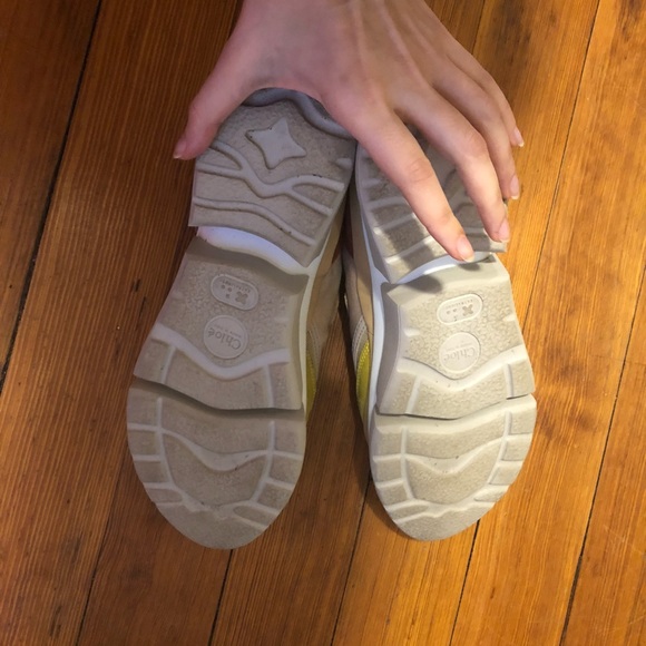 Chloe sneakers Sonnie athletic shoes platform - Picture 4 of 6